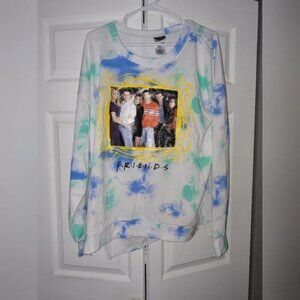 New Super cute friend brand new crop top official XXL perfect for winter